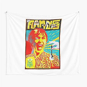 Flaming Lips London Classic Tapestry