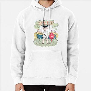 The Flaming Lips Yoshimi Battles the Pink Robots Art Pullover Hoodie
