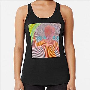 Flaming Lips Peace Sword Tank Top