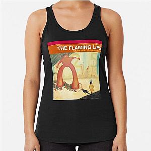 Flaming Lips - Yoshimi Battles the Pink Robot Tank Top