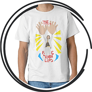 Flaming Lips T-Shirts