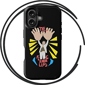 Flaming Lips Cases
