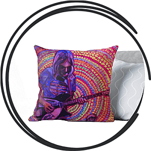 Flaming Lips Pillows Cover