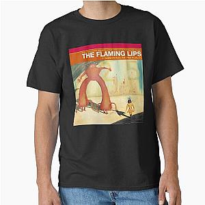 The Flaming Lips Yoshimi Battles the Pink Robots T-Shirt