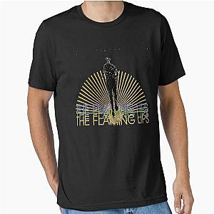 1999 The Flaming Lips Soft Bulletin Era Race For The Prize Single Promo T-Shirt