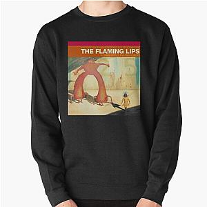 Flaming Lips Yoshimi Battles the Pink Robots Sweatshirt