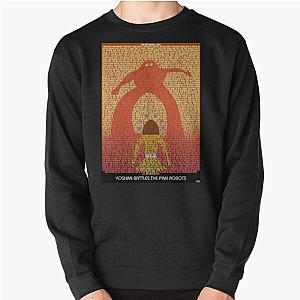 The Flaming Lips Yoshimi Sweatshirt