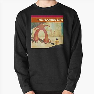 Flaming Lips Yoshimi Battles the Pink Robots Sweatshirt