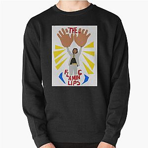 The Flaming Lips Pullover Sweatshirt