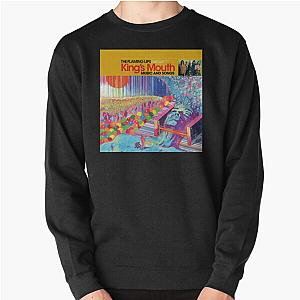 King Mouth by The Flaming Lips Pullover Sweatshirt