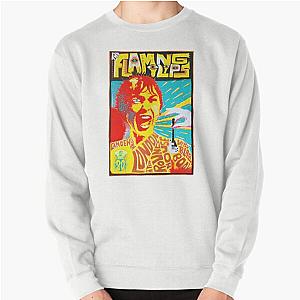 Flaming London Pullover Sweatshirt