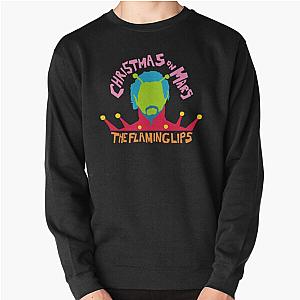 Christmas on Mars The Flaming Lips Sweatshirt