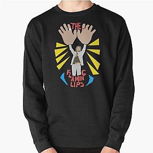 The Flaming Lips Pullover Sweatshirt
