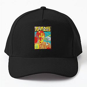 Flaming Lips London Baseball Cap