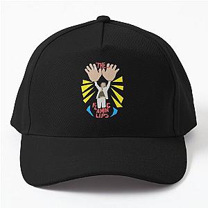 The Flaming Lips Big Hands Baseball Cap
