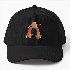 The Flaming Lips Pink Robot Baseball Cap