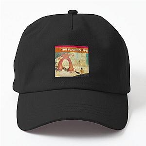 Flaming Lips Yoshimi Battles the Pink Robots Dad Hat
