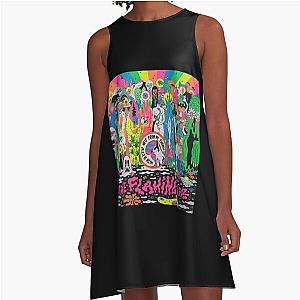 The Flaming Lips A-Line Dress
