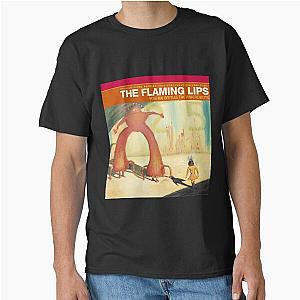 Flaming Lips - Yoshimi Battles the Pink Robot T-Shirt