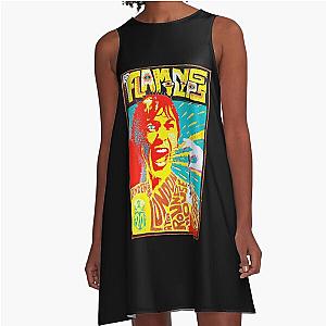 Flaming Lips London Dress