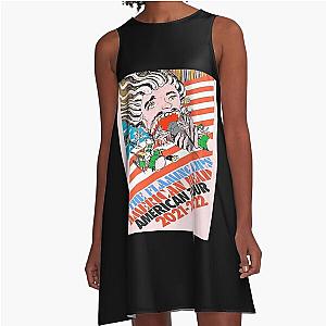 The Flaming Lips Dress