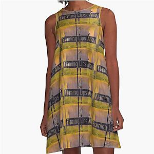 Flaming Lips Alley Dress