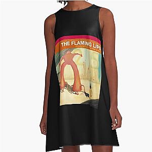 Flaming Lips Yoshimi Battles the Pink Robots Dress