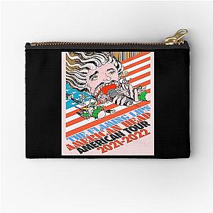 The Lips Zipper Pouch