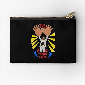 The Flaming Lips Zipper Pouch