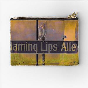 Flaming Lips Zipper Pouch