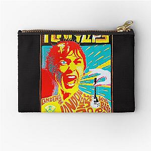 Flaming Lips in London Zipper Pouch