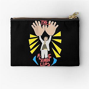 The Flaming Lips - Big Hands Zipper Pouch