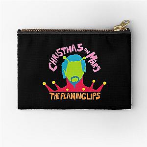 Christmas on Mars The Flaming Lips Zipper Pouch