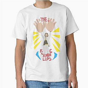 The Flaming Lips Big Hands T Shirt