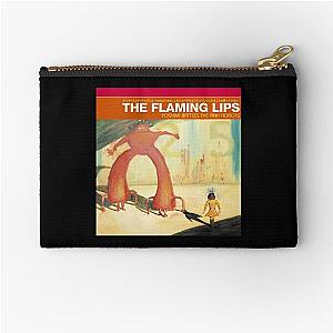 Flaming Lips - Yoshimi Battles the Pink Robot Zipper Pouch