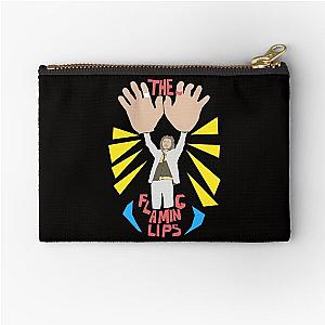 The Flaming Lips Zipper Pouch