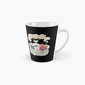 The Flaming Lips A Psychedelic Rock Band and Pop Yoshimi Battles Pink Robots Art Dark Offense Tall Mug