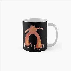 The Flaming Lips Pink Robot Mug