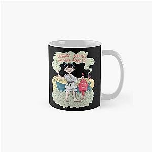 The Flaming Lips Yoshimi Battles the Robots Art Classic Mug