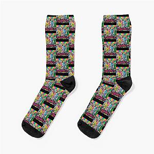 Flaming Lips Socks