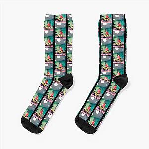 Flaming Lips Socks