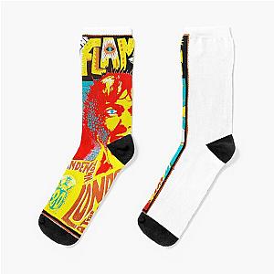 Flaming Lips London Classic Socks