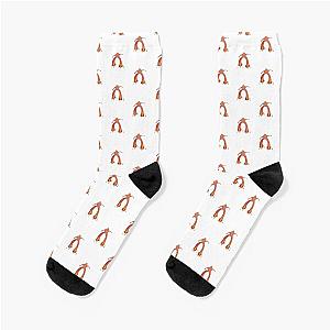 The Flaming Lips Pink Robot TI Shirt Socks