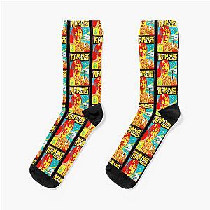 Flaming Lips London Socks