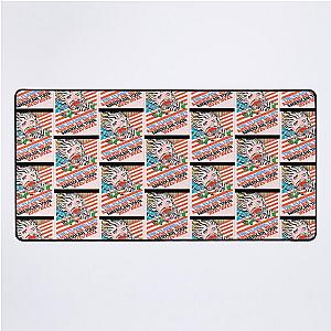 The Flaming Lip Desk Mat