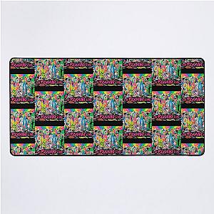 THE Flaming Lips Desk Mat