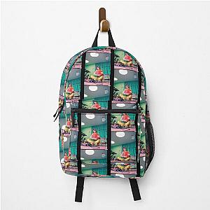 Flaming Lips Backpack