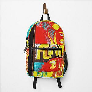 Flaming Lips London Backpack
