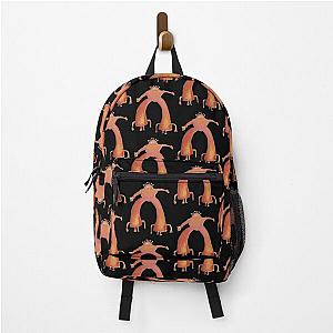 The Flaming Lips Pink Robot Backpack