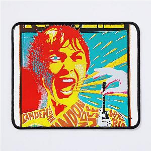 Flaming Lips London Mouse Pad